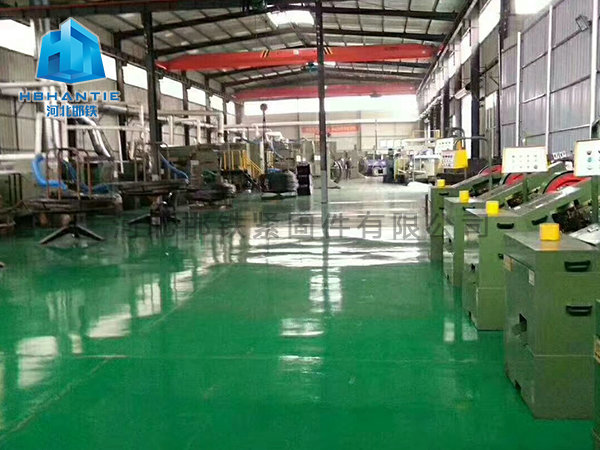 冷鐓新車(chē)間